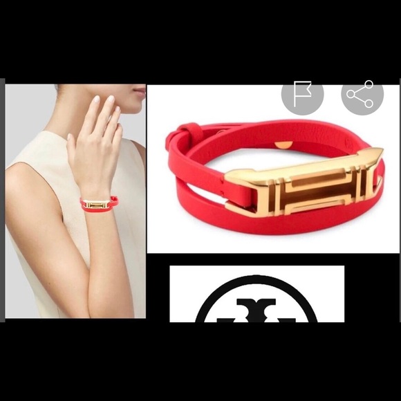 Tory Burch for Fitbit double wrap bracelet - Picture 4 of 4